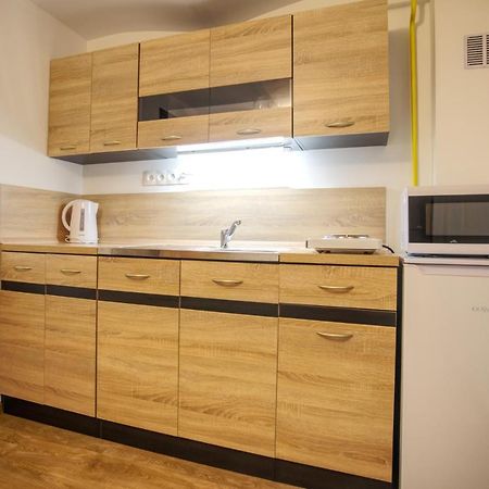 Apartmanek Mezi Kopci Lägenhet Jáchymov Exteriör bild